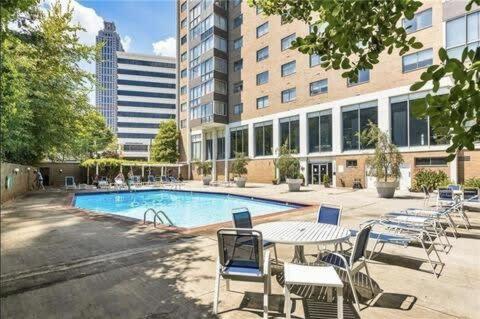 Downtown Atlanta Excellent View! Onsite Parking 1904 Villa Eksteriør bilde